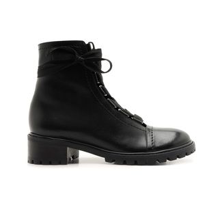 Schutz Combat Boots Size 11